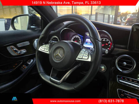 2017 Mercedes-Benz C-Class C 300