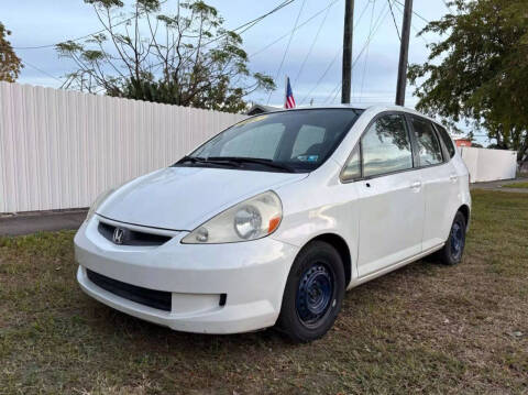 2007 Honda Fit