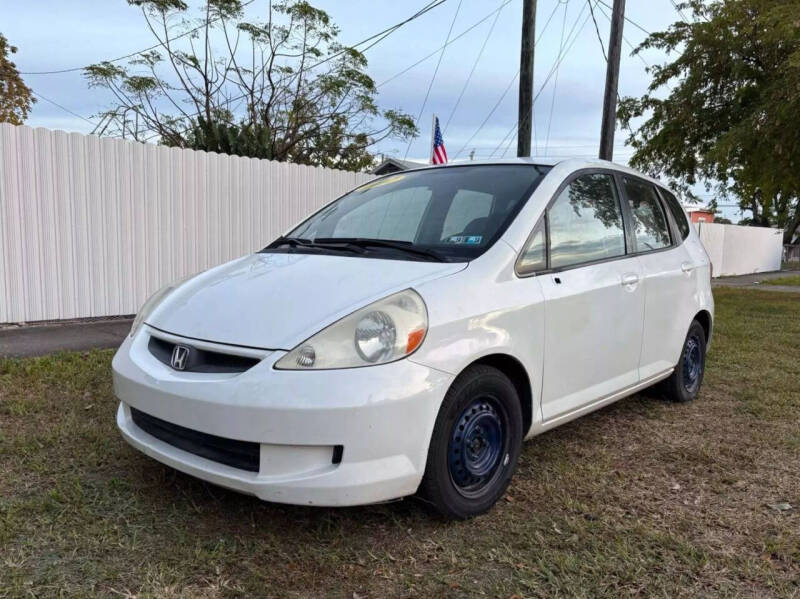 2007 Honda Fit