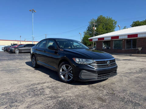 2024 Volkswagen Jetta SE