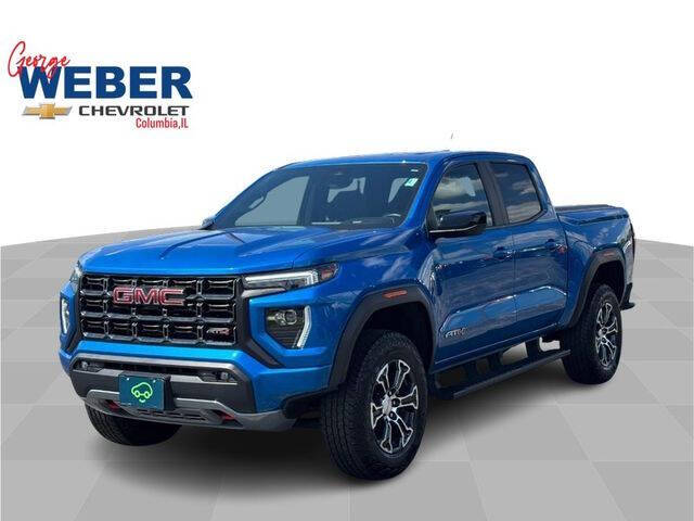2023 GMC Canyon AT4