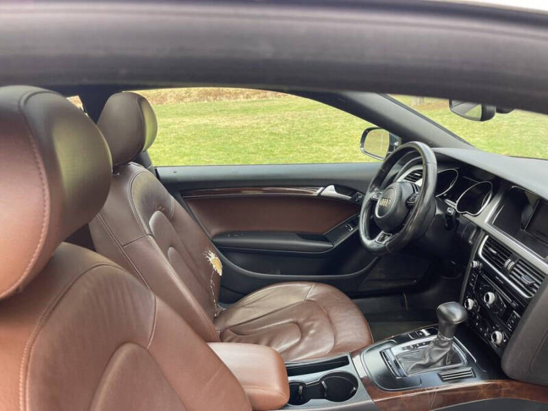 2013 Audi A5 2.0T quattro Premium
