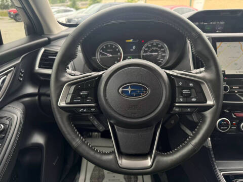 2023 Subaru Forester Touring