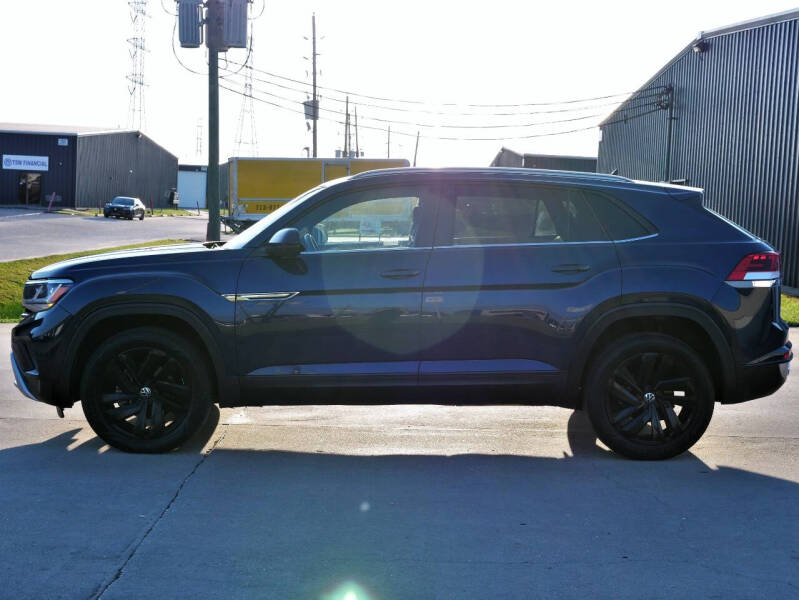 2022 Volkswagen Atlas Cross Sport V6 SE 4Motion