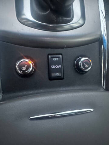 2013 Infiniti G37 Sedan x