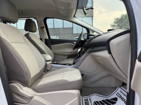 2014 Ford C-MAX Hybrid SE