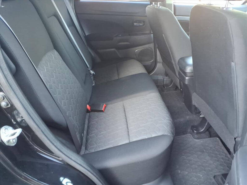 2020 Mitsubishi Outlander Sport ES