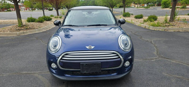 2015 MINI Hardtop 2 Door Cooper