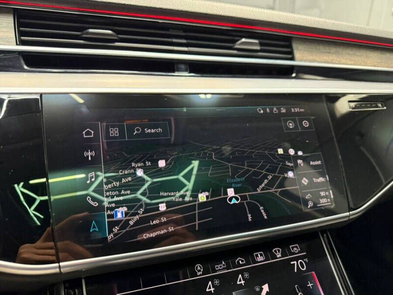 2020 Audi A8 L quattro 55 TFSI