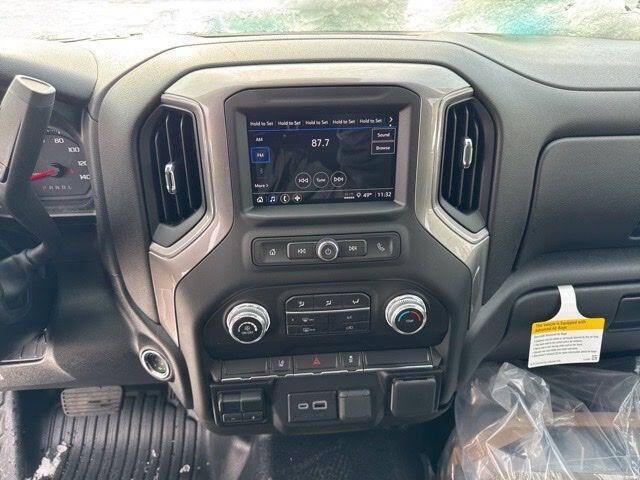 2026 GMC Sierra 3500HD CC
