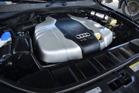 2014 Audi Q7 3.0 quattro TDI Premium Plus