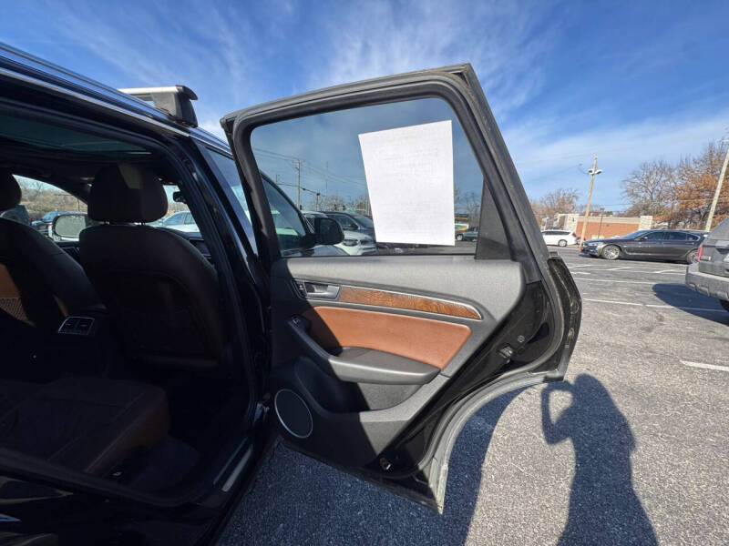 2015 Audi Q5 2.0T quattro Premium Plus