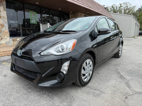 2015 Toyota Prius c