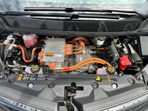 2021 Chevrolet Bolt EV LT