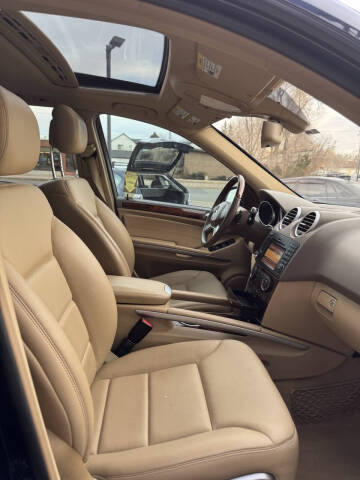 2011 Mercedes-Benz M-Class ML 350 4MATIC