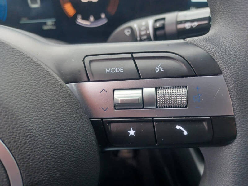 2025 Hyundai Santa Cruz SEL