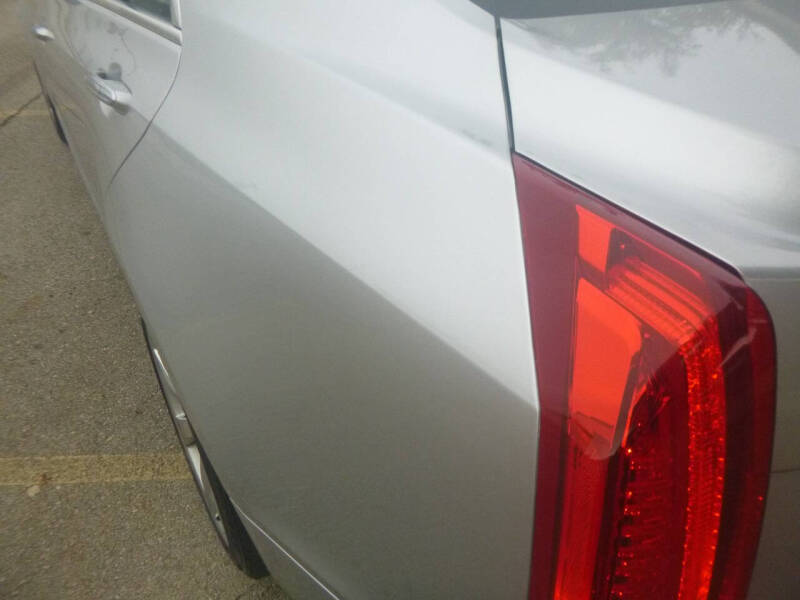 2014 Cadillac ATS 2.5L Luxury