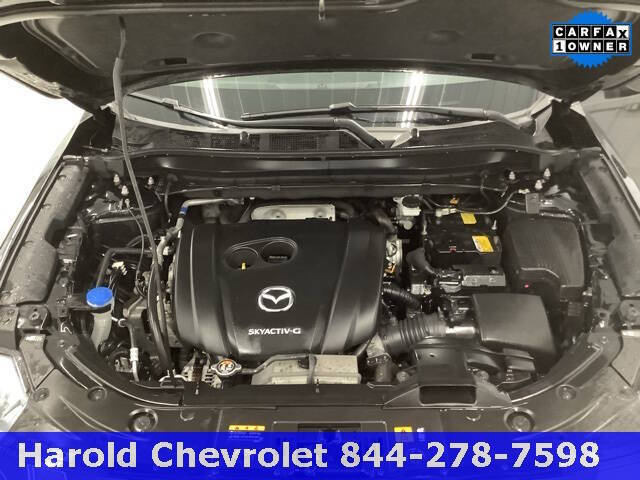 2022 Mazda CX-5 2.5 S Premium