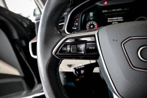 2021 Audi A6 quattro Premium 55 TFSI