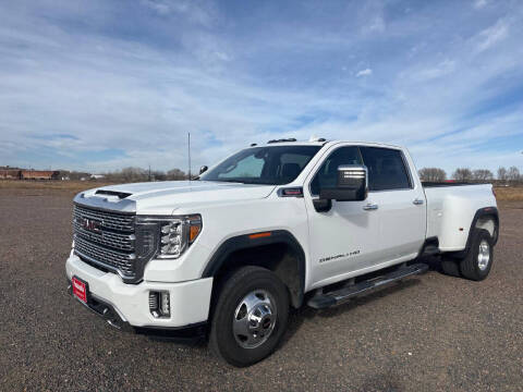 2022 GMC Sierra 3500HD