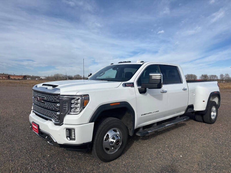 2022 GMC Sierra 3500HD