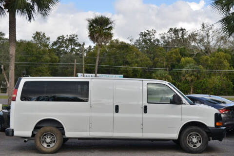 2006 Chevrolet Express LS 3500