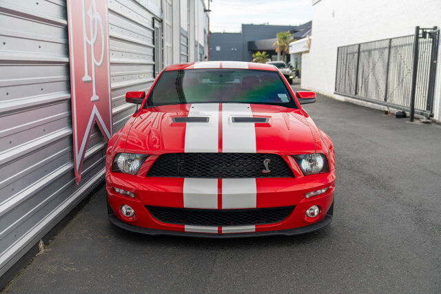 2007 Ford Shelby GT500 42