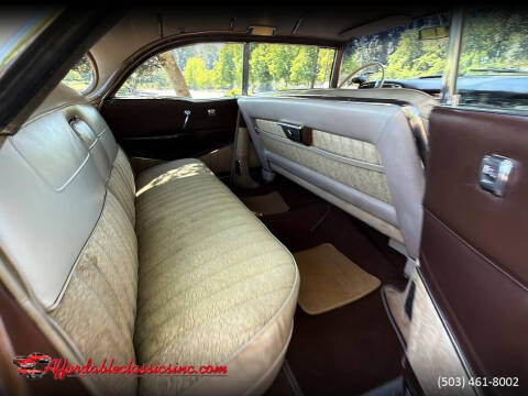 1956 Cadillac Series 62
