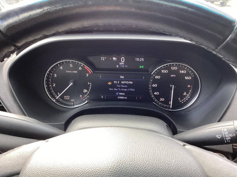 2023 Cadillac CT4 Premium Luxury