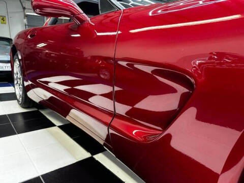 2002 Chevrolet Corvette