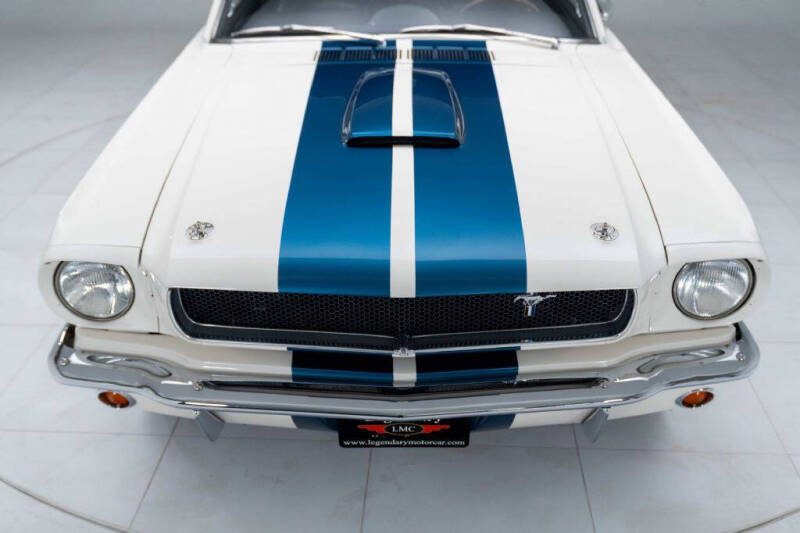 1965 Shelby GT350