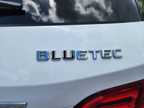 2015 Mercedes-Benz M-Class ML 250 BlueTEC