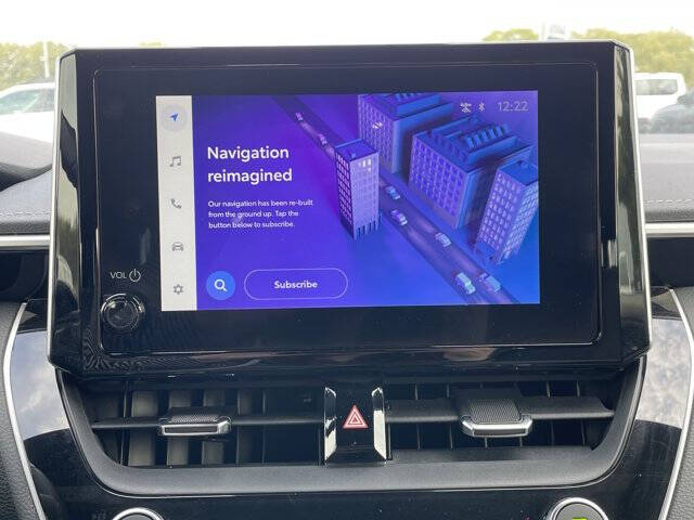 2023 Toyota Corolla Hatchback XSE