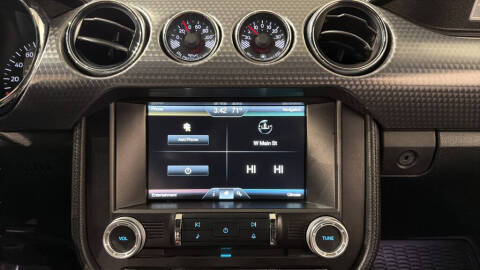 2015 Ford Mustang EcoBoost Premium
