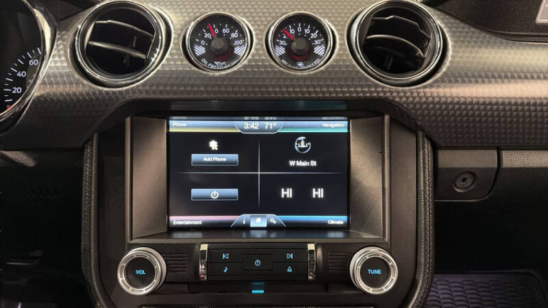 2015 Ford Mustang EcoBoost Premium
