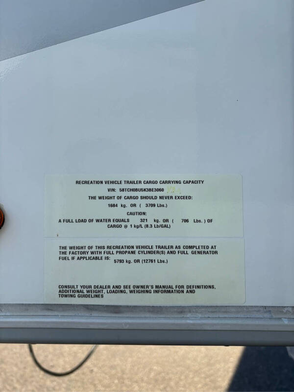 2019 Highland Ridge Open Range 3X378RLS