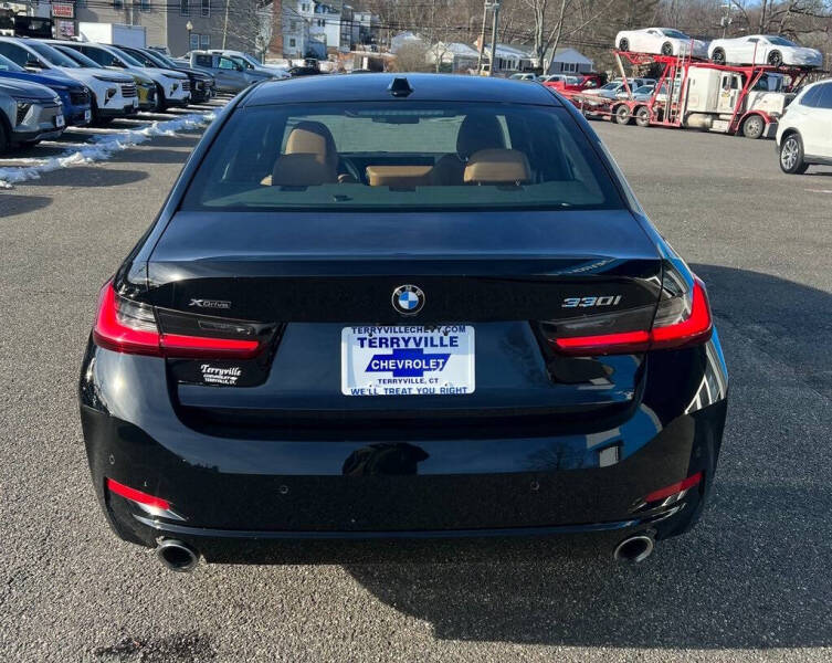 2023 BMW 3 Series 330i xDrive