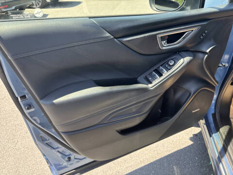 2019 Subaru Forester Touring