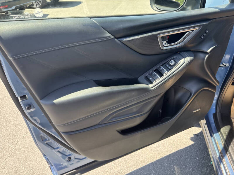 2019 Subaru Forester Touring