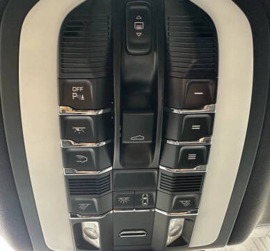 2017 Porsche Macan GTS