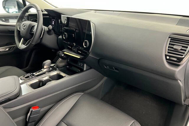 2026 Lexus NX 350 Premium