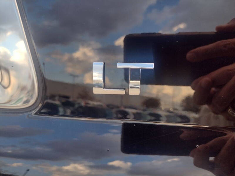 2015 Chevrolet Tahoe LT