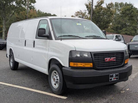 2025 GMC Savana 2500