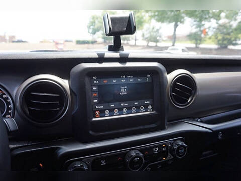 2018 Jeep Wrangler Unlimited