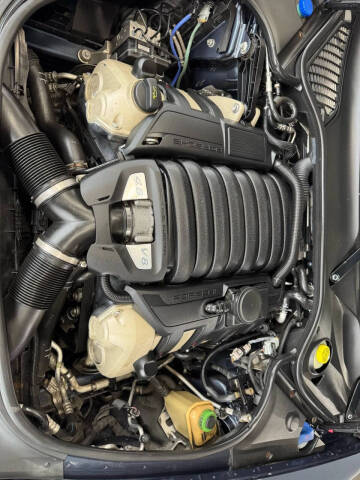 2010 Porsche Panamera