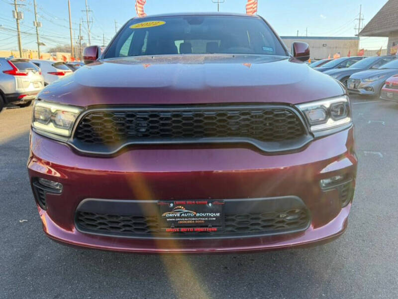 2022 Dodge Durango GT Plus