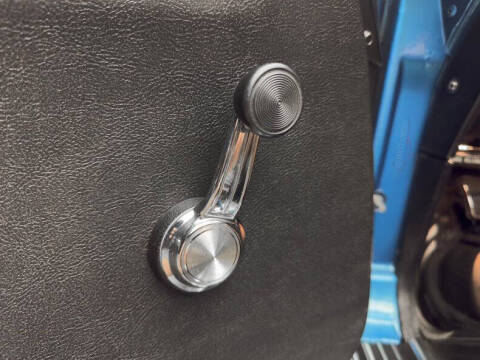 1969 Chevrolet Corvette