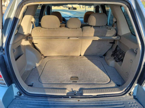 2005 Mercury Mariner