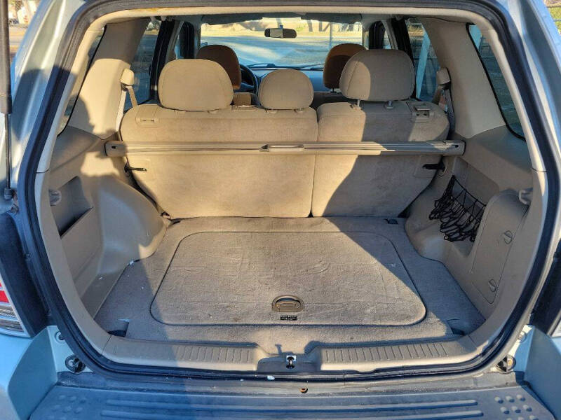 2005 Mercury Mariner