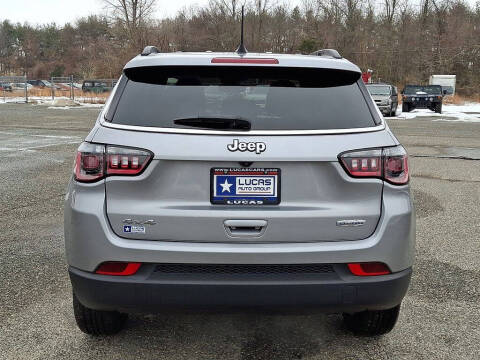 2023 Jeep Compass Latitude